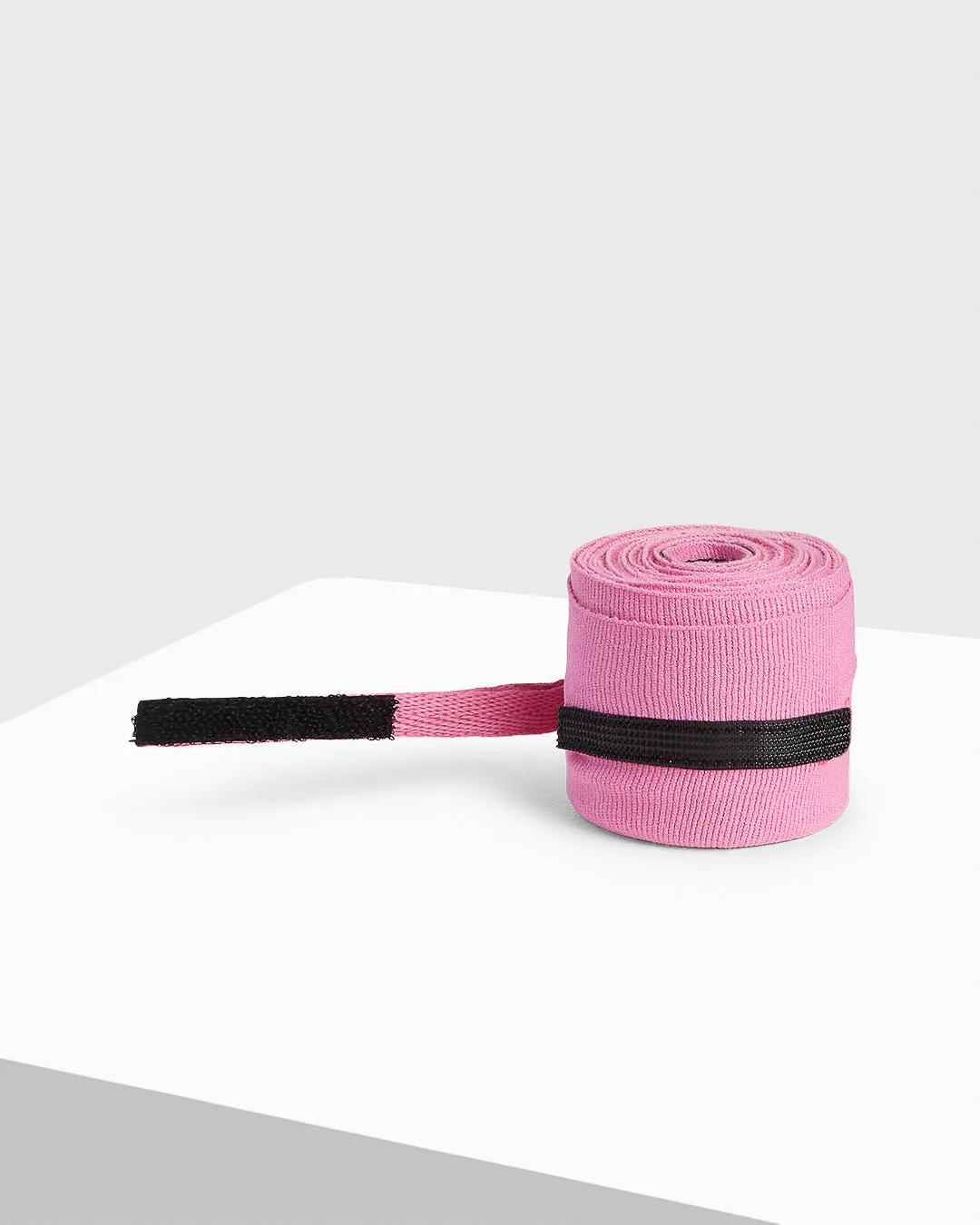 120" BOXRAW Hand Wraps - Pink