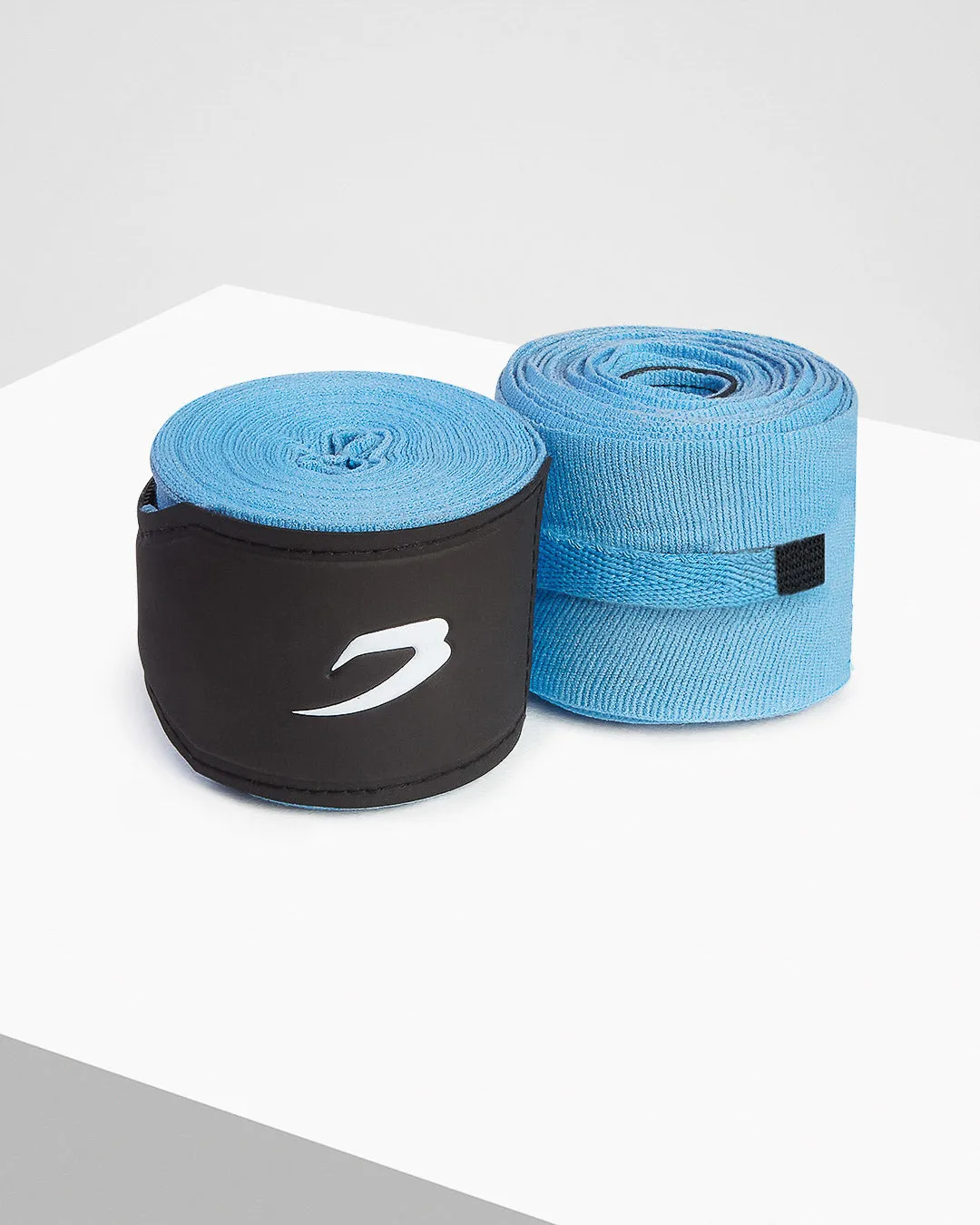 180" BOXRAW Hand Wraps - Blue