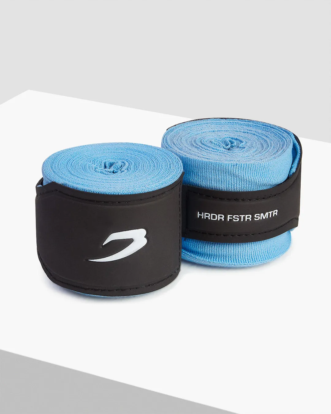 180" BOXRAW Hand Wraps - Blue