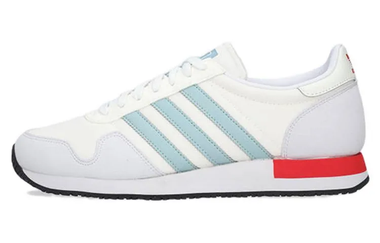 Adidas Originals USA 84 Lifestyle Unisex sneakers, white/blue