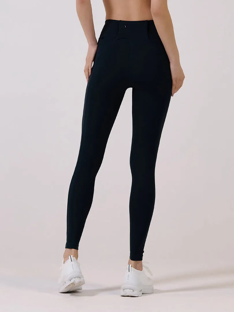 Airywin Ankle Length Leggings with Pockets