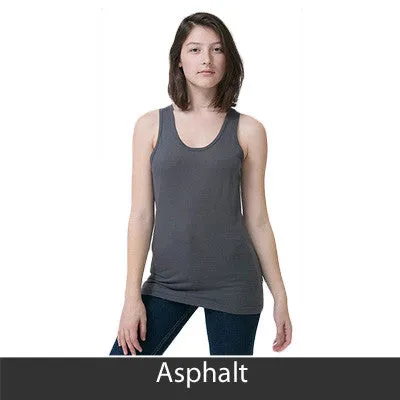 Alpha Gamma Delta Sorority Printed Tank Top - American Apparel 2408W - CAD