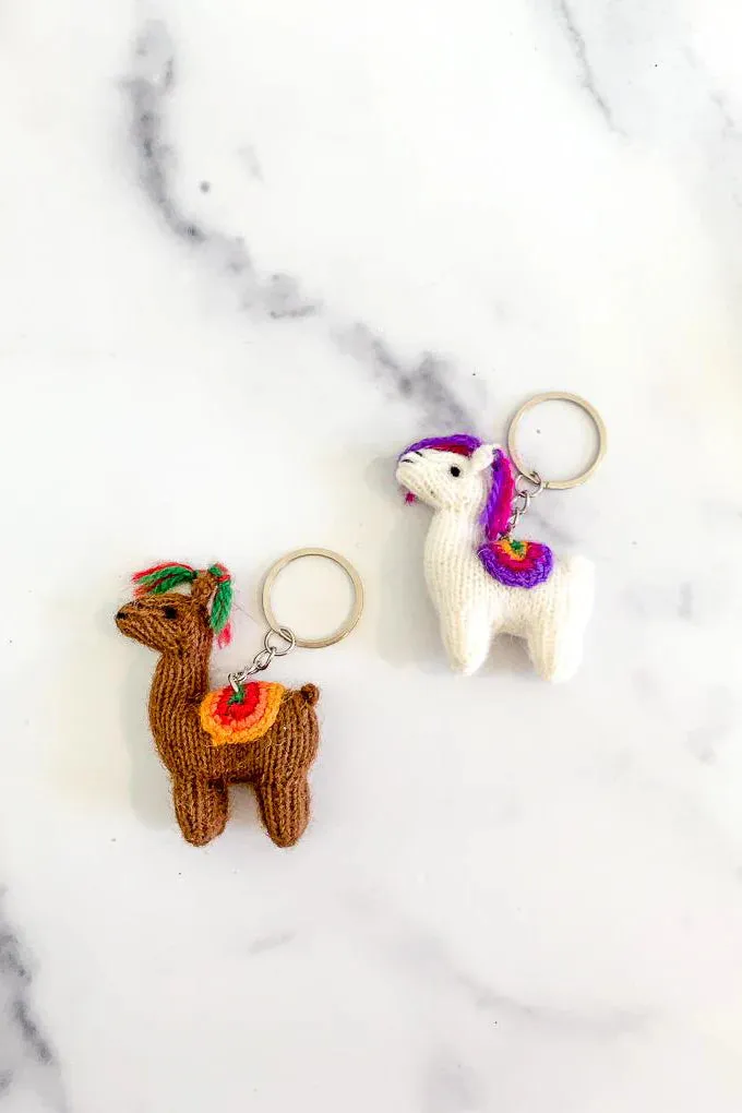 Animal Keychain