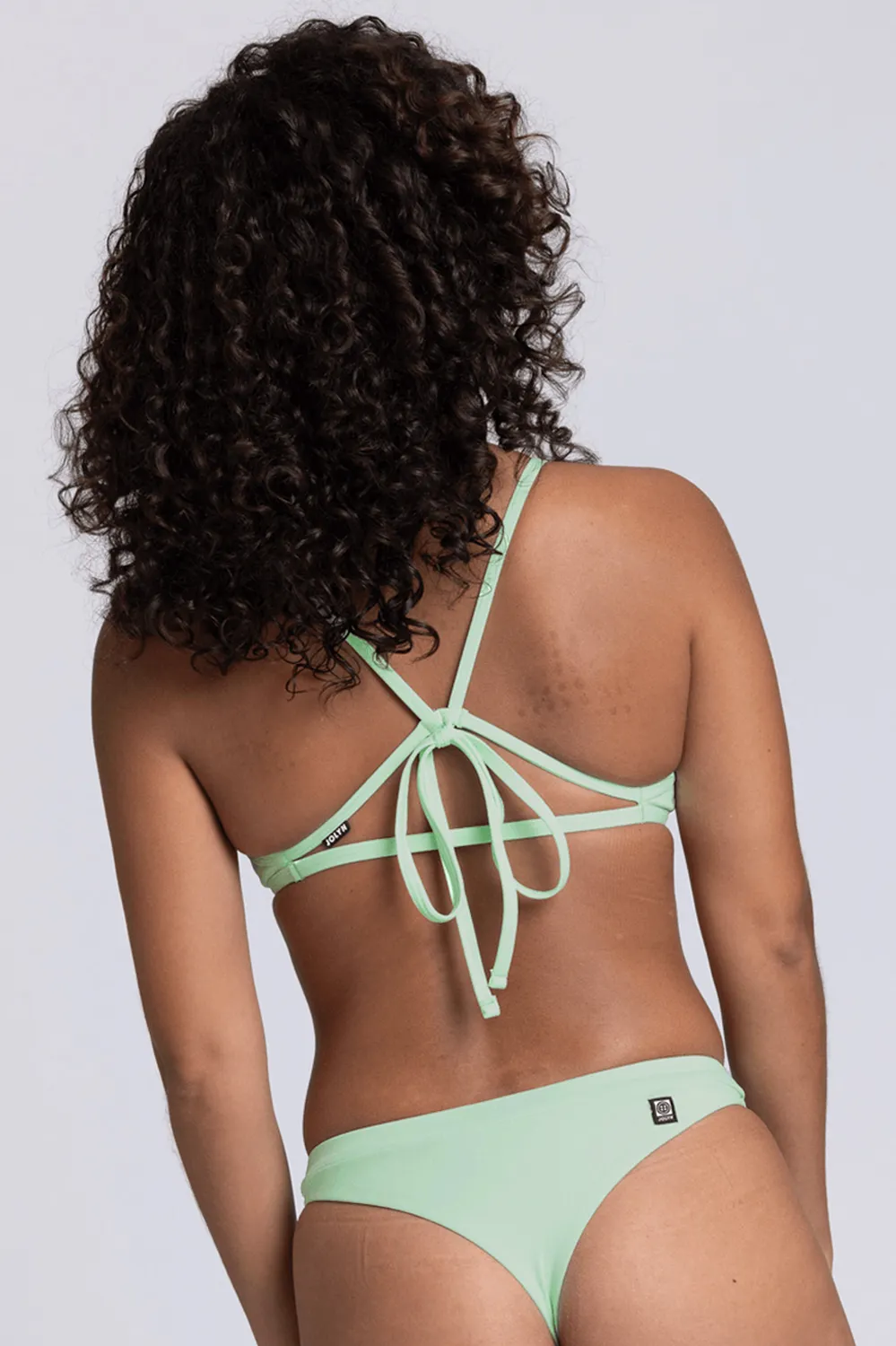 Annie Bikini Bottom - Mint