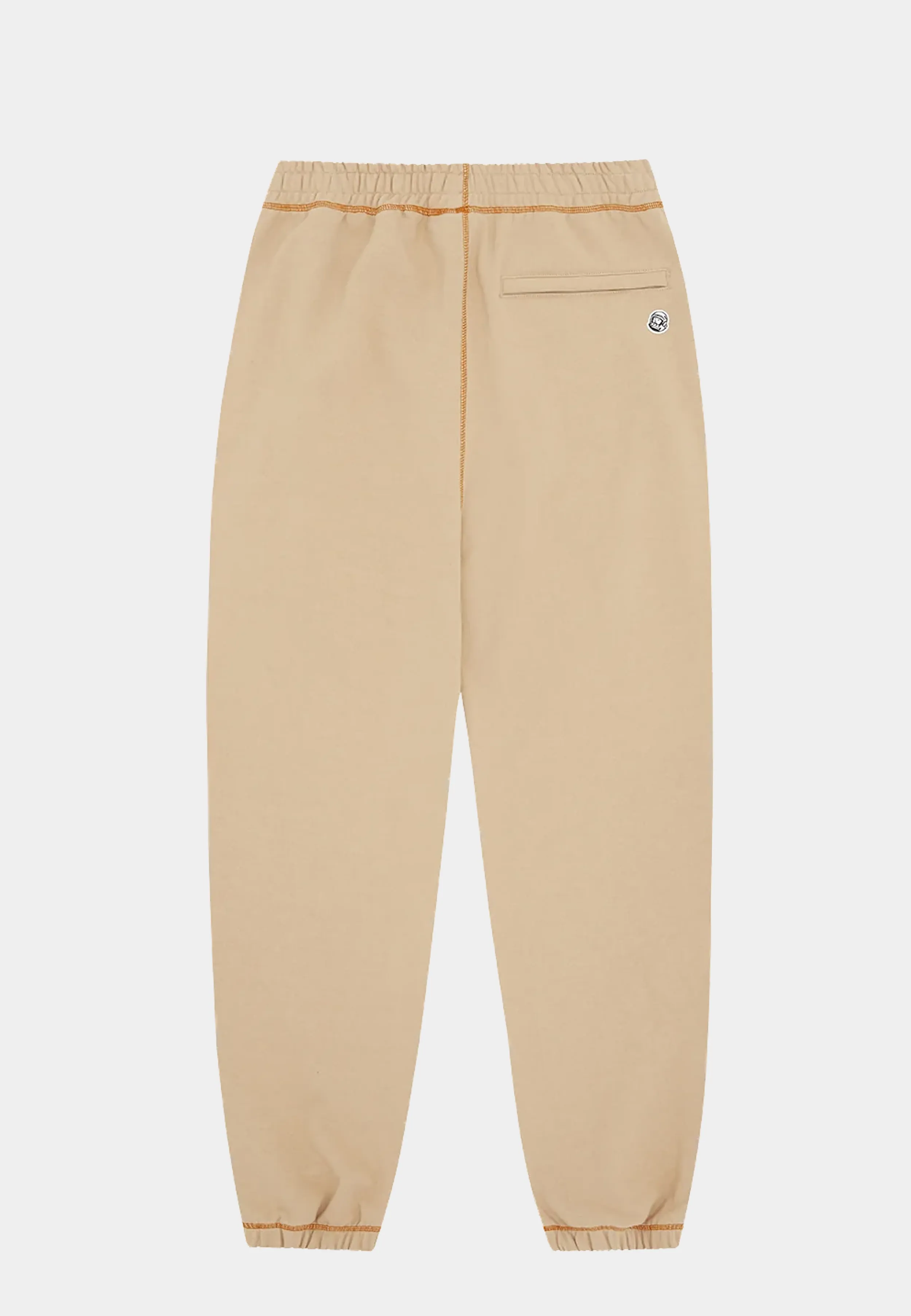 BBC Script Logo Sweatpants Tan