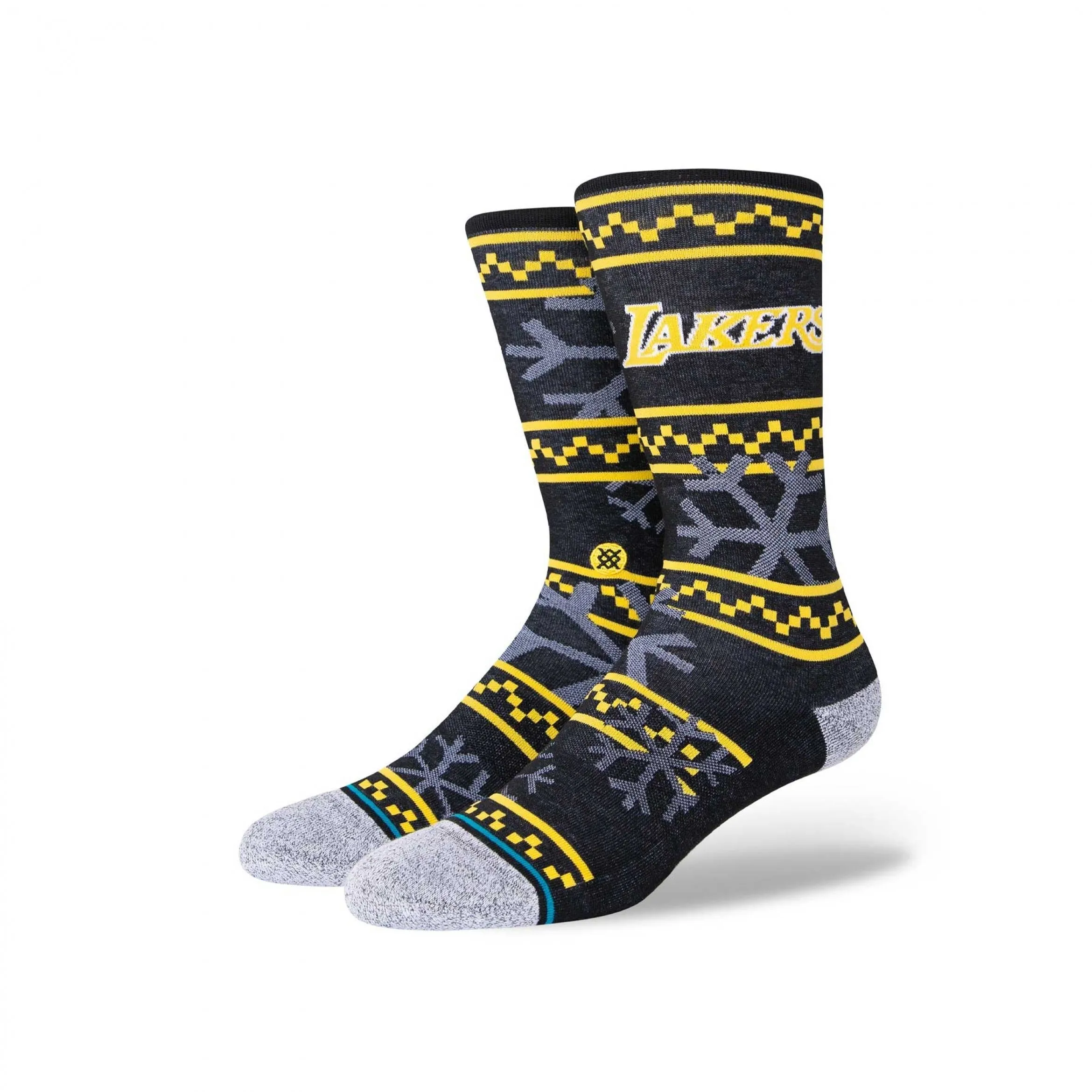 Calze Lakers Frosted 2