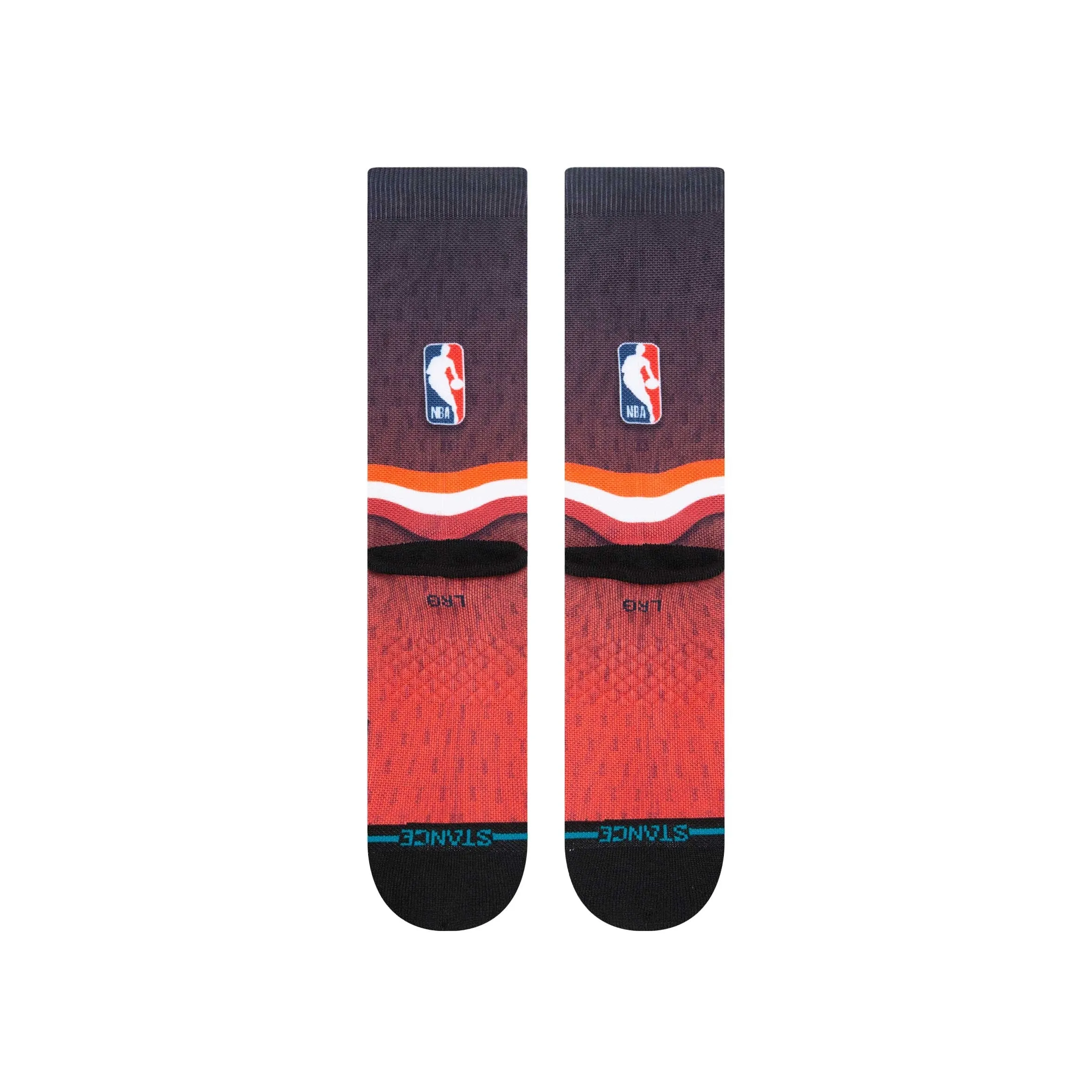 Calze Nba Hwc Heat