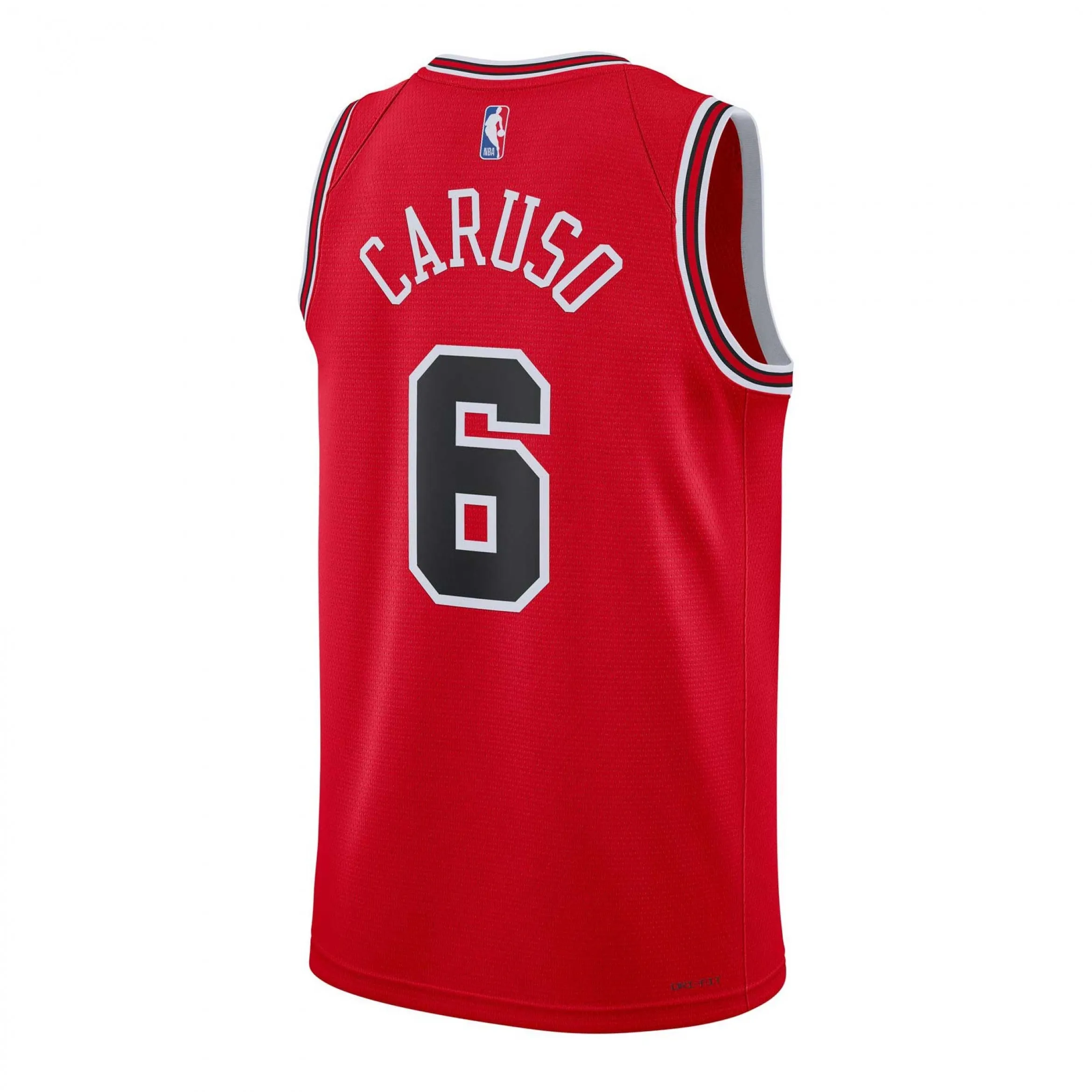 Canotta Swingman Caruso Bulls