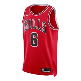 Canotta Swingman Caruso Bulls