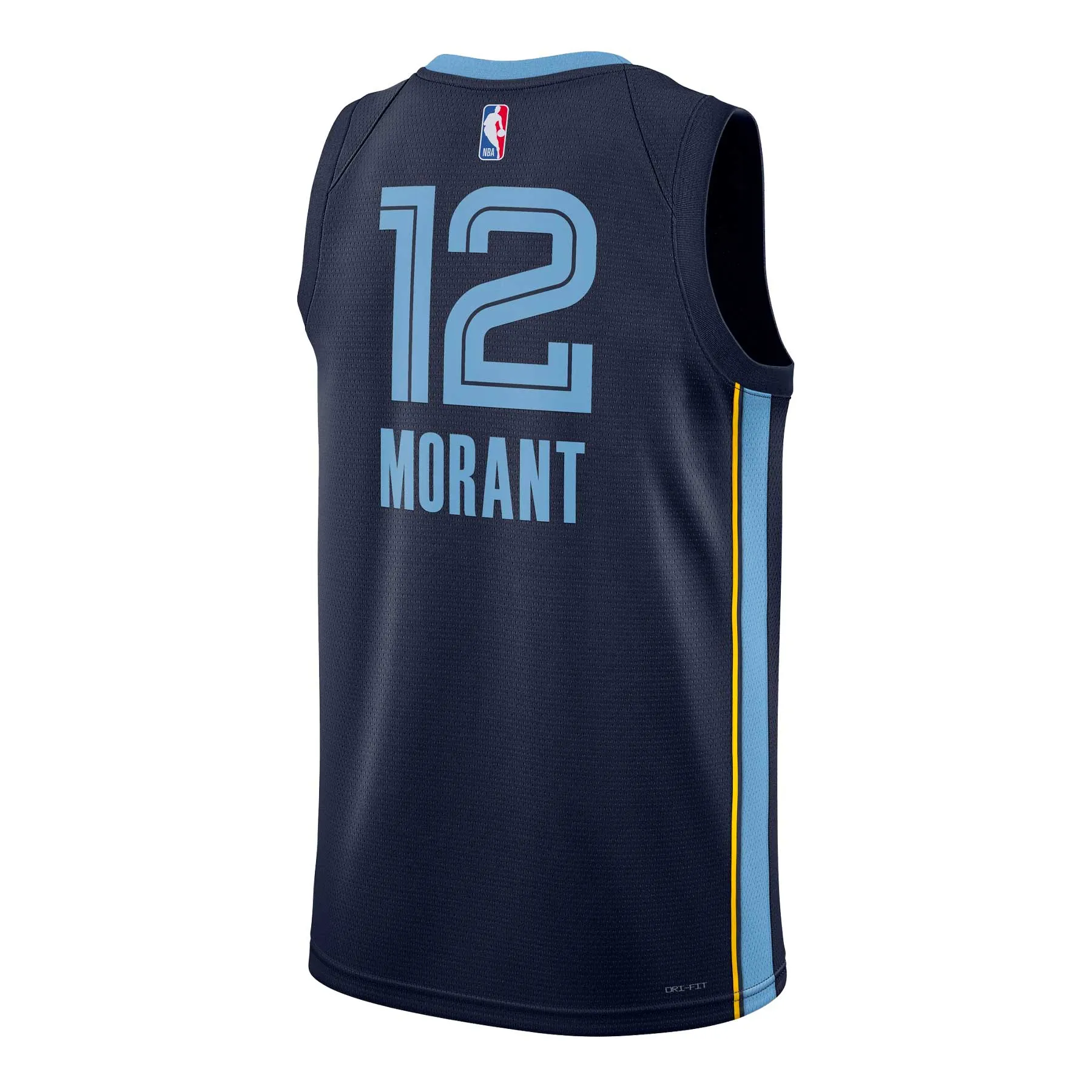 Canotta Swingman Icon Morant Grizzlies