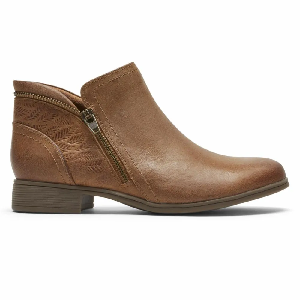 Cobb Hill CROSBIE BOOTIE TAN