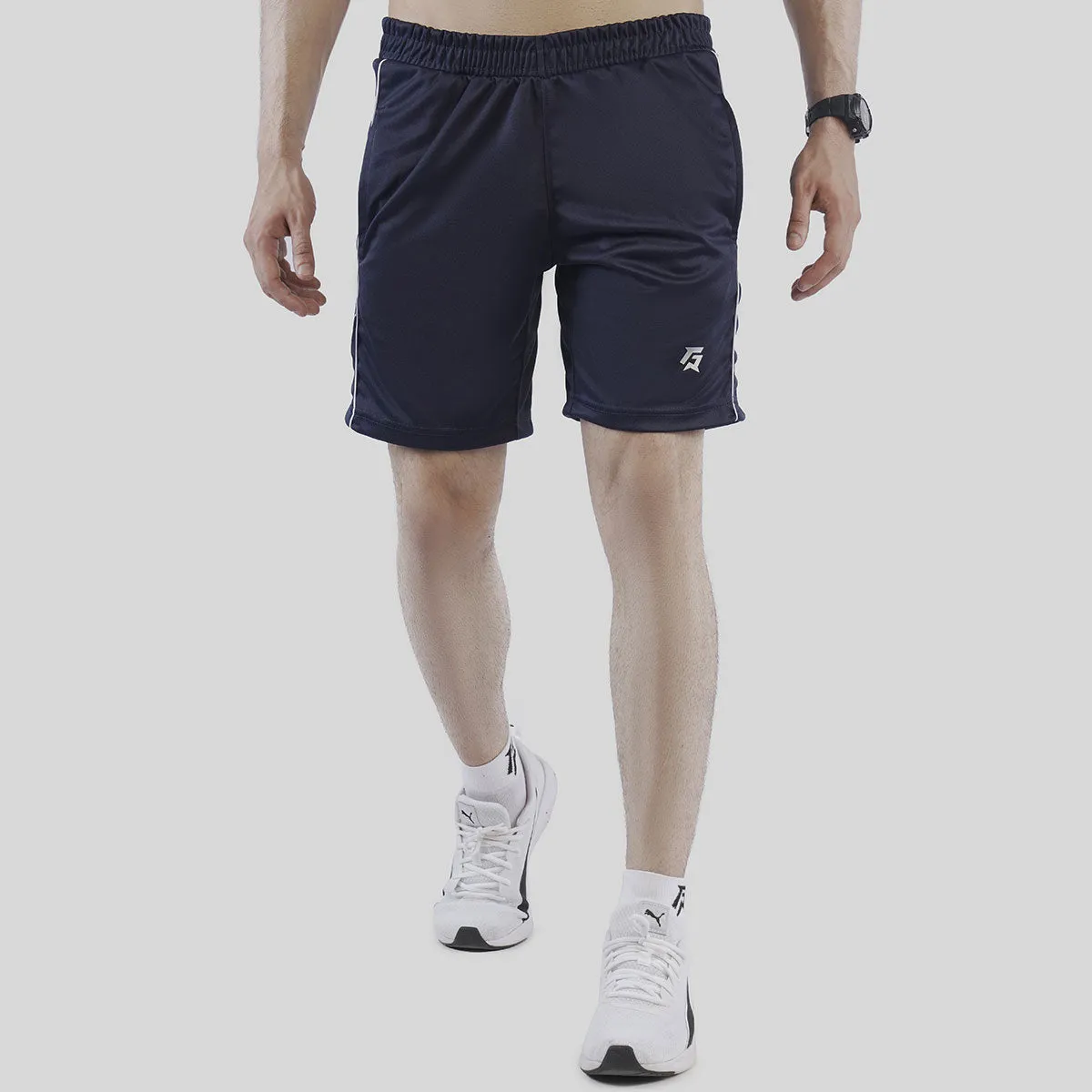 Distance Shorts (Navy)