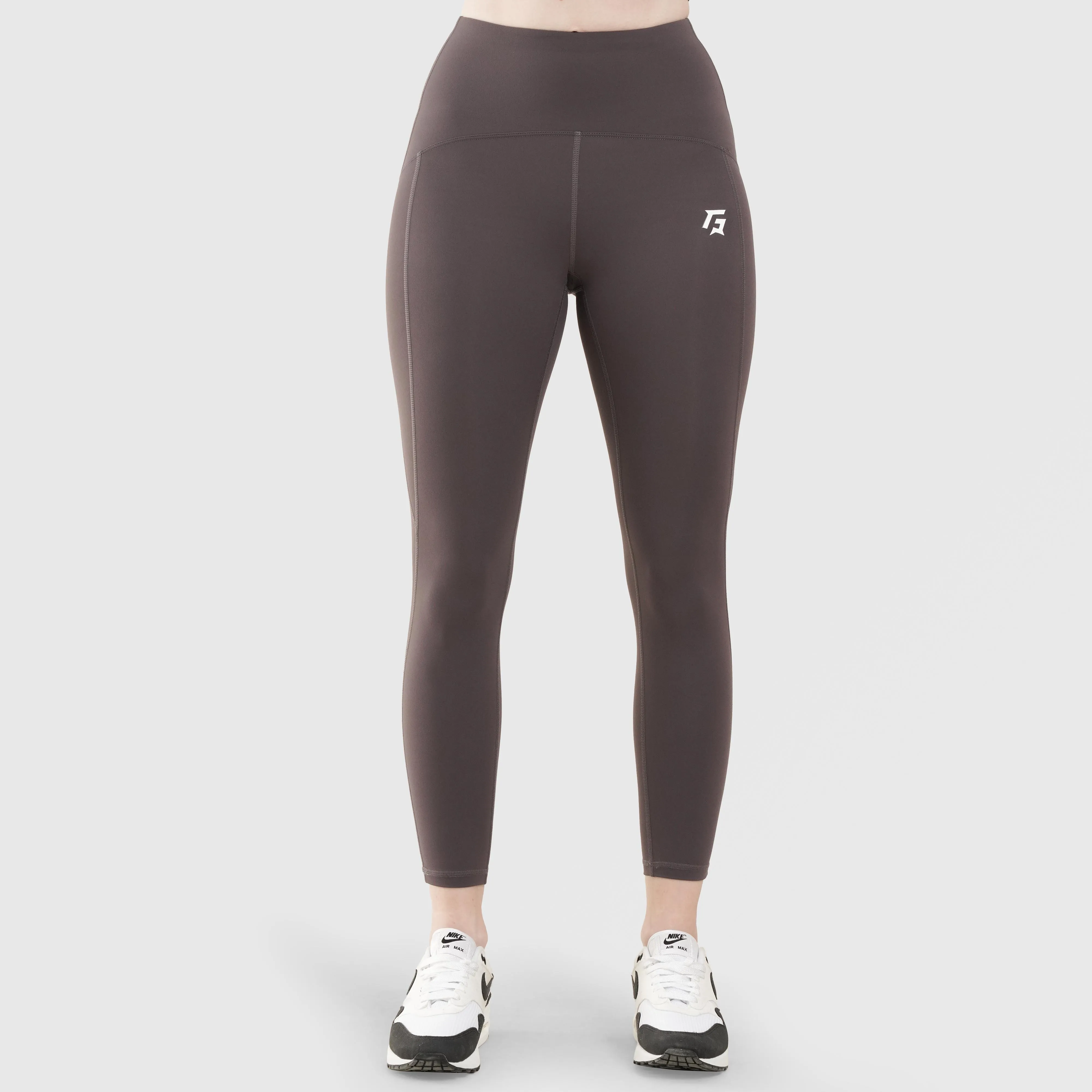 Enthral Leggings (Grey)