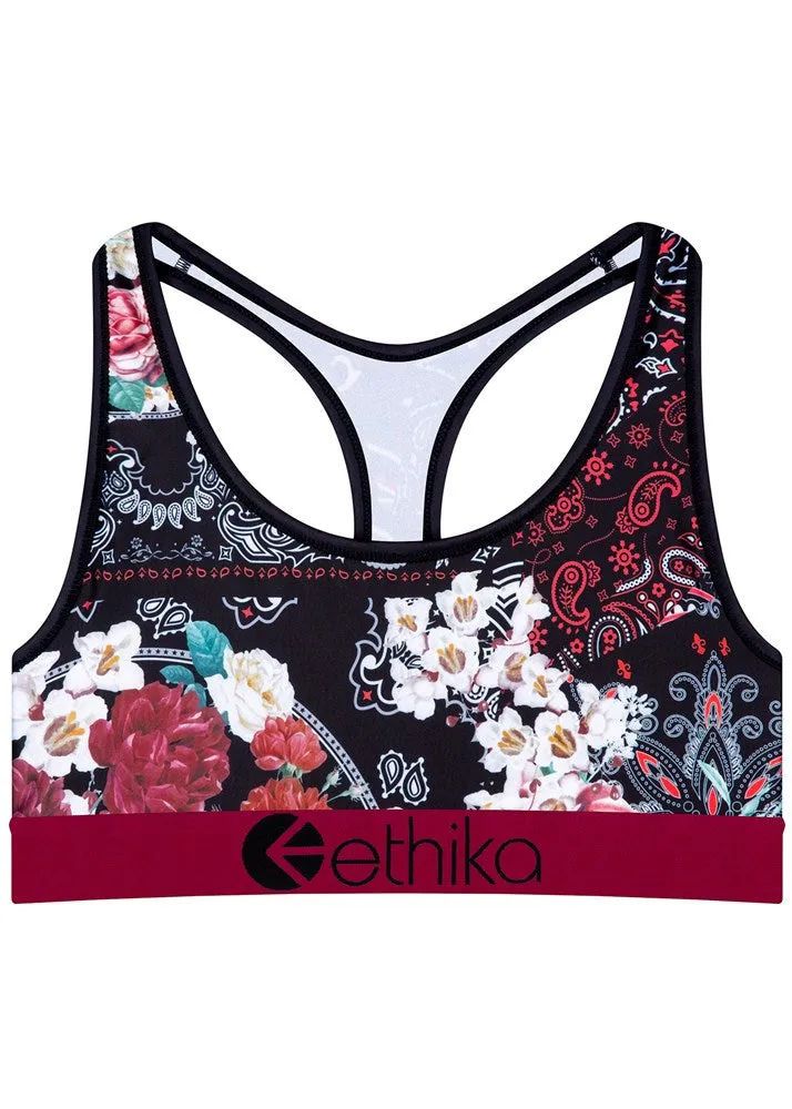 Ethika Bandamo Sports Bra