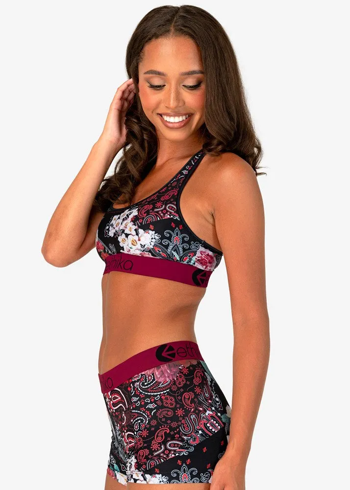 Ethika Bandamo Sports Bra