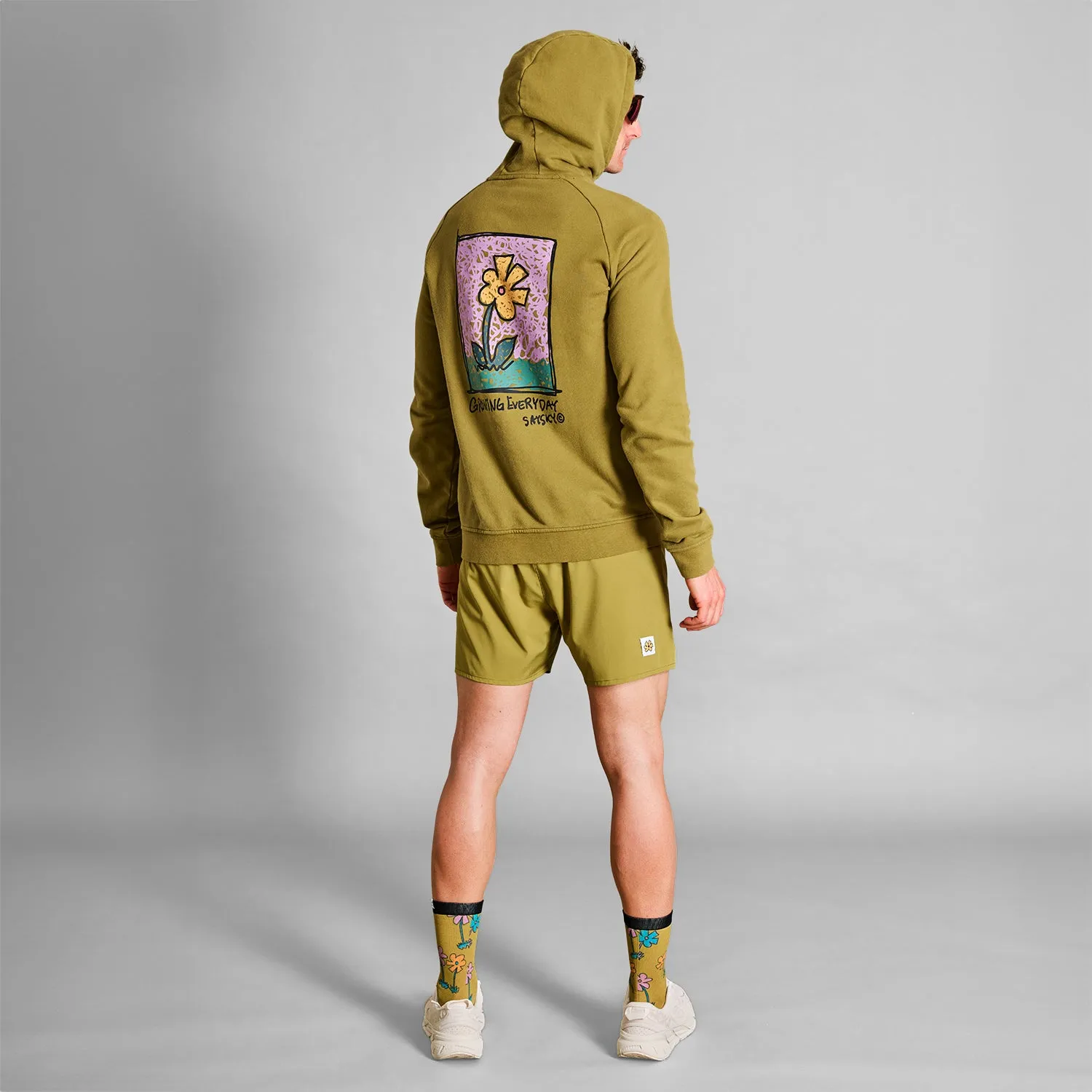 Everyday Flower Hoodie