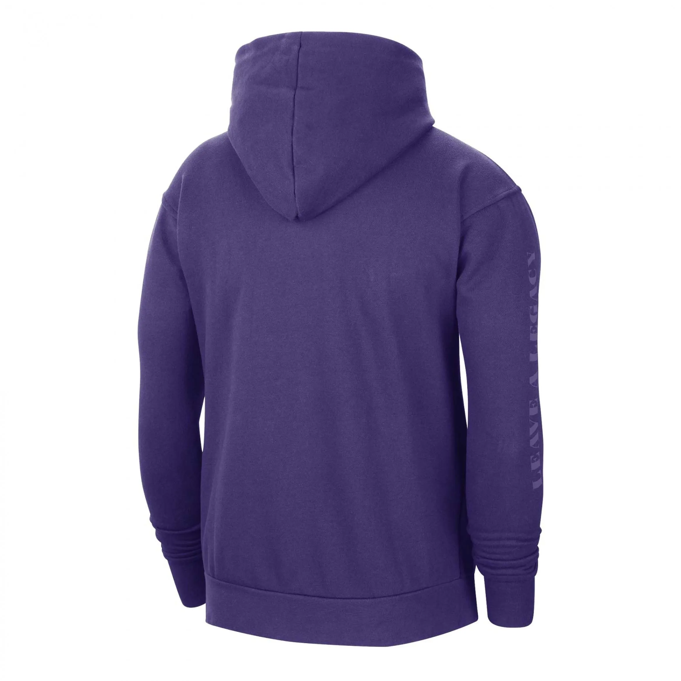 Felpa Con Cappuccio Fleece Lakers