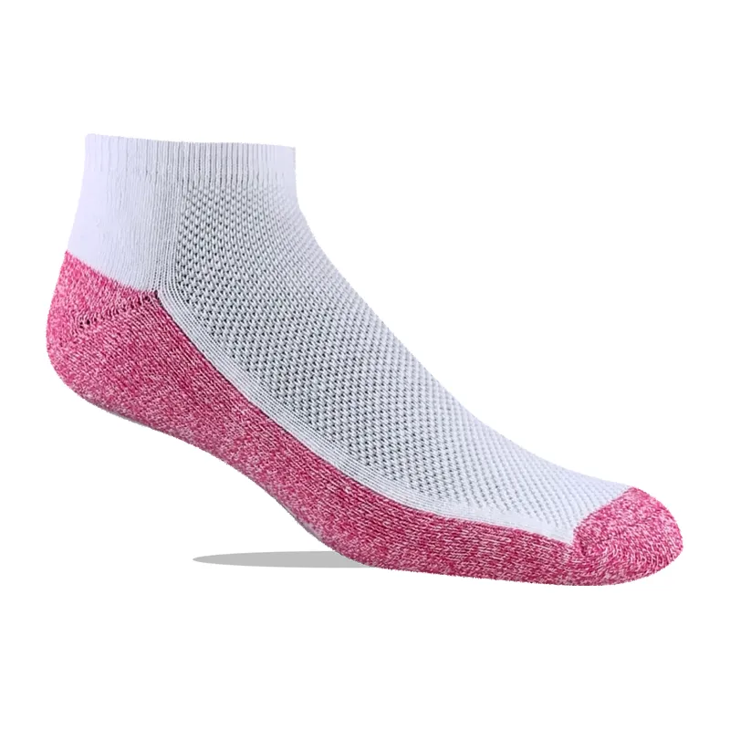 Jox Sox Women’s Cushioned Low Cut Socks