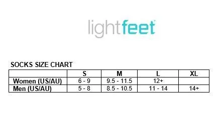 Lightfeet Evo Trail Half Crew