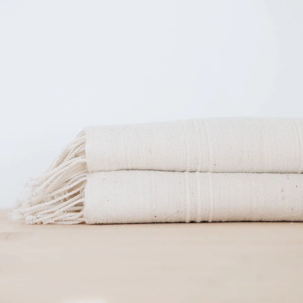 Livingston Hand Towel - Natural