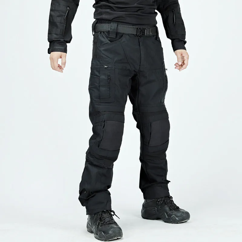 Military Training Combat Wear-Resistant Men Pants