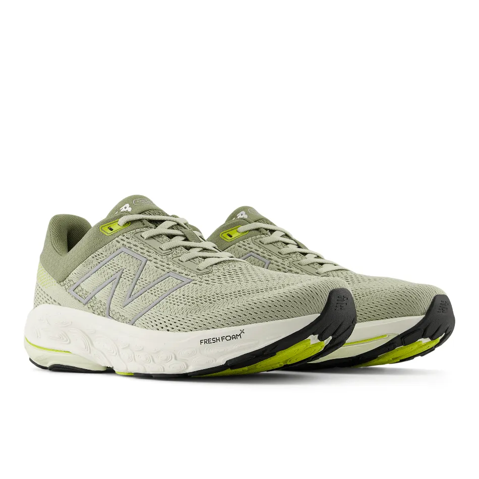 New Balance Men's 860 v14 in Olivine AW24