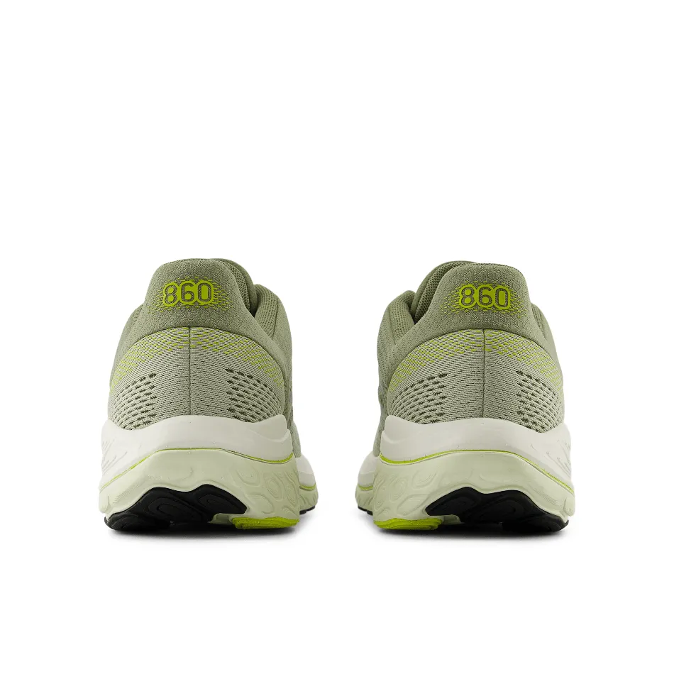 New Balance Men's 860 v14 in Olivine AW24