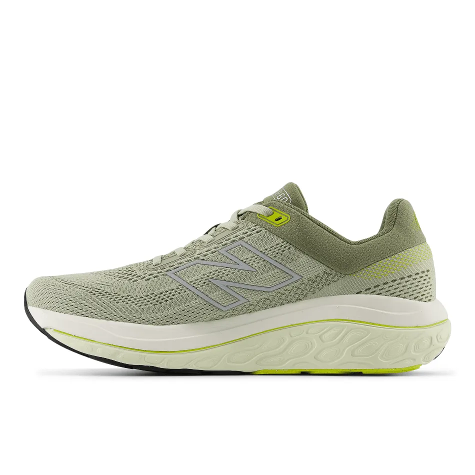 New Balance Men's 860 v14 in Olivine AW24