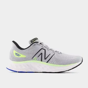 New Balance Mens Fresh Foam X Evoz V3 Performance Running Grey/multi _ 180822 _ Grey