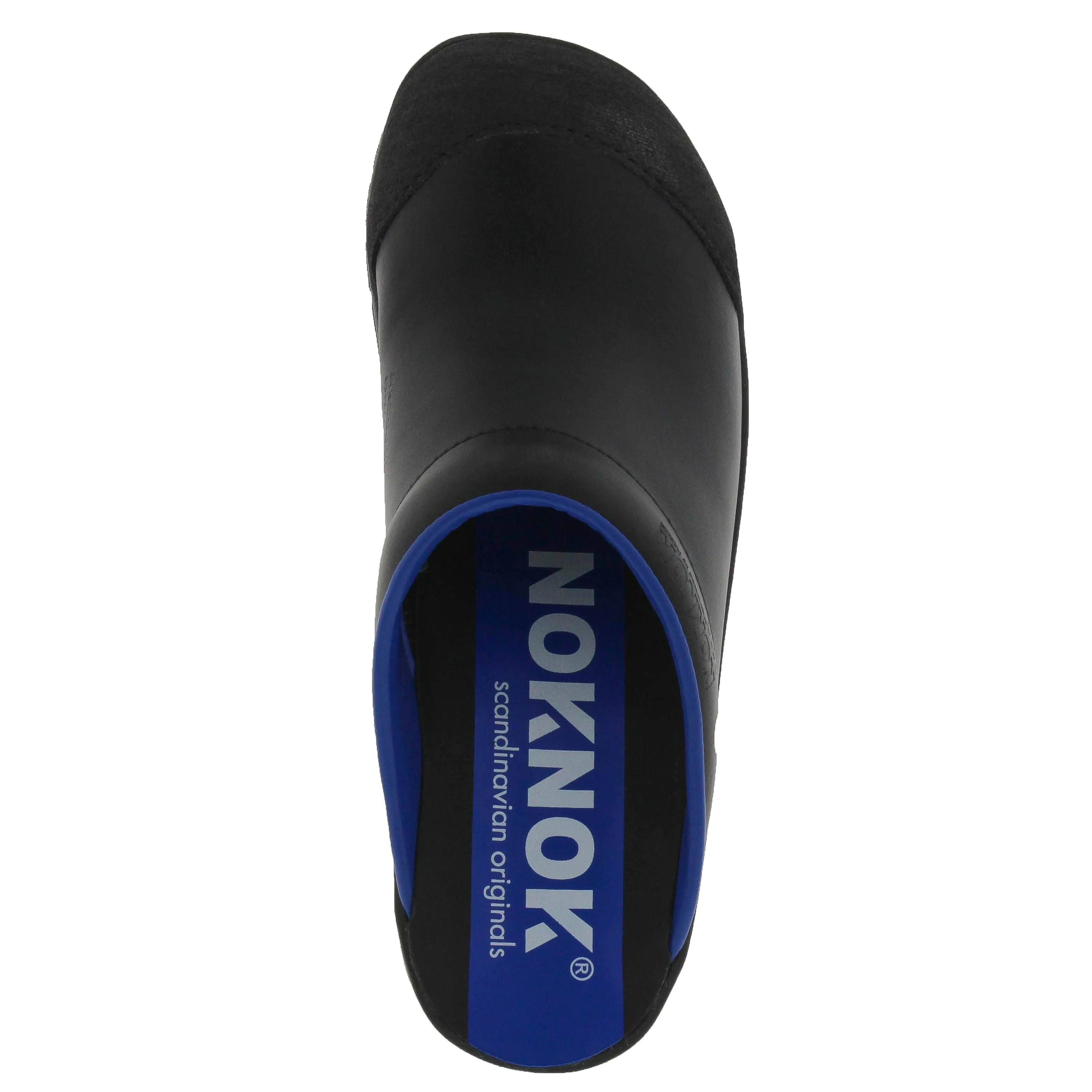 NOK NOK Scandinavian Safety Open Back Clogs 9510 - CLOSEOUT