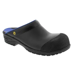 NOK NOK Scandinavian Safety Open Back Clogs 9510 - CLOSEOUT