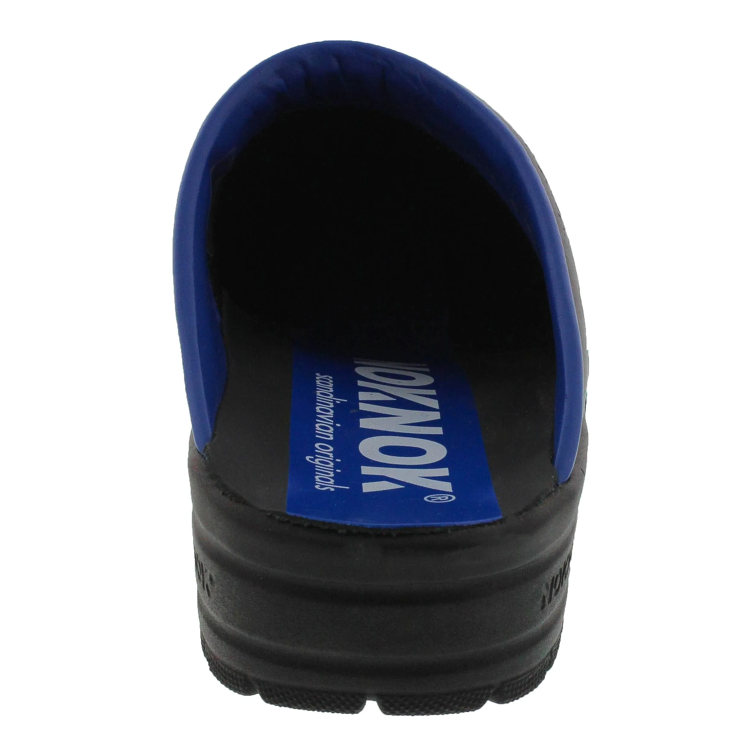 NOK NOK Scandinavian Safety Open Back Clogs 9510 - CLOSEOUT