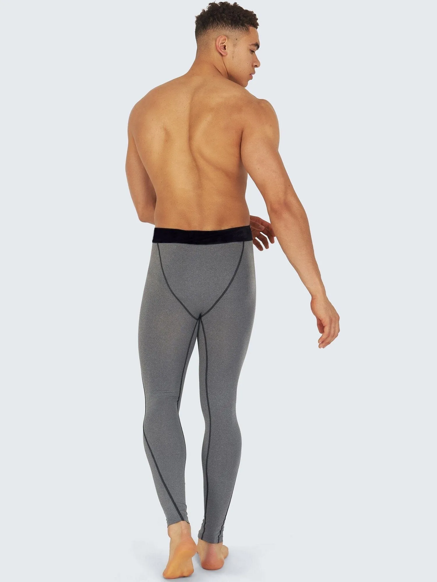 Pro Performance Compression Base Layer Tights For Men