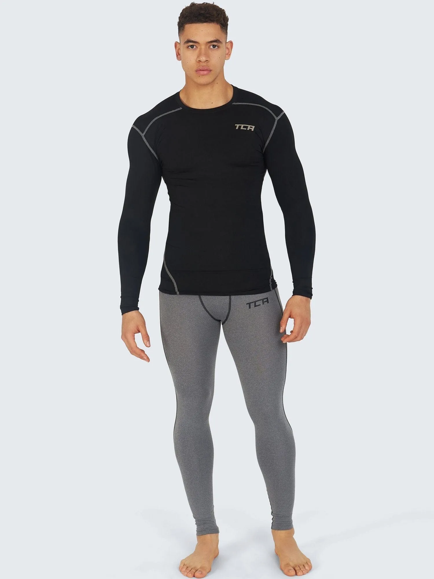 Pro Performance Compression Base Layer Tights For Men