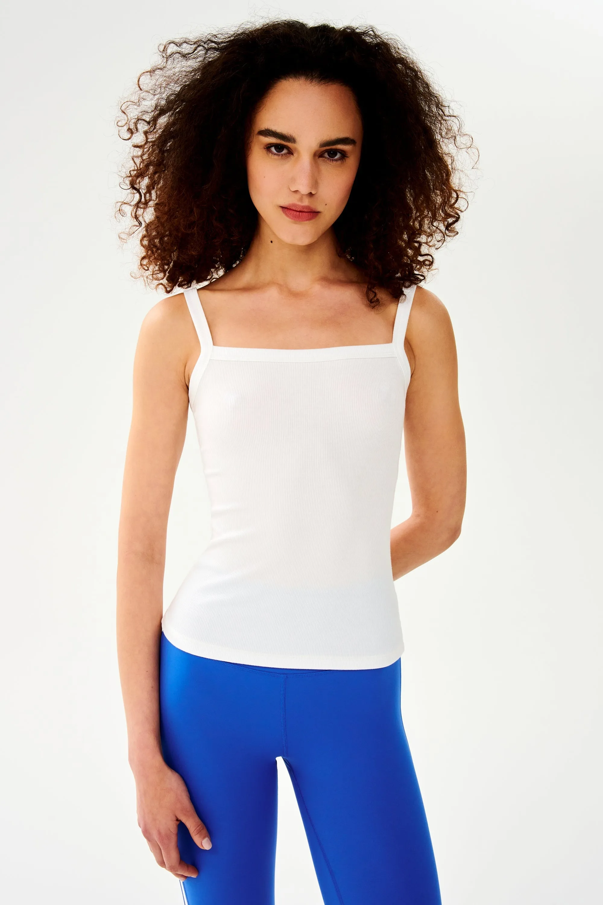 Romy Rib Tank