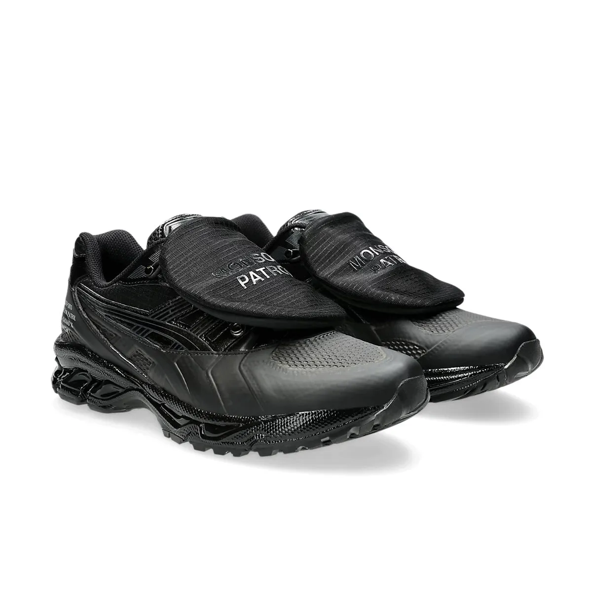   SBTG   Limited Edt GEL-Kayano 14 'Monsoon Patrol Black'