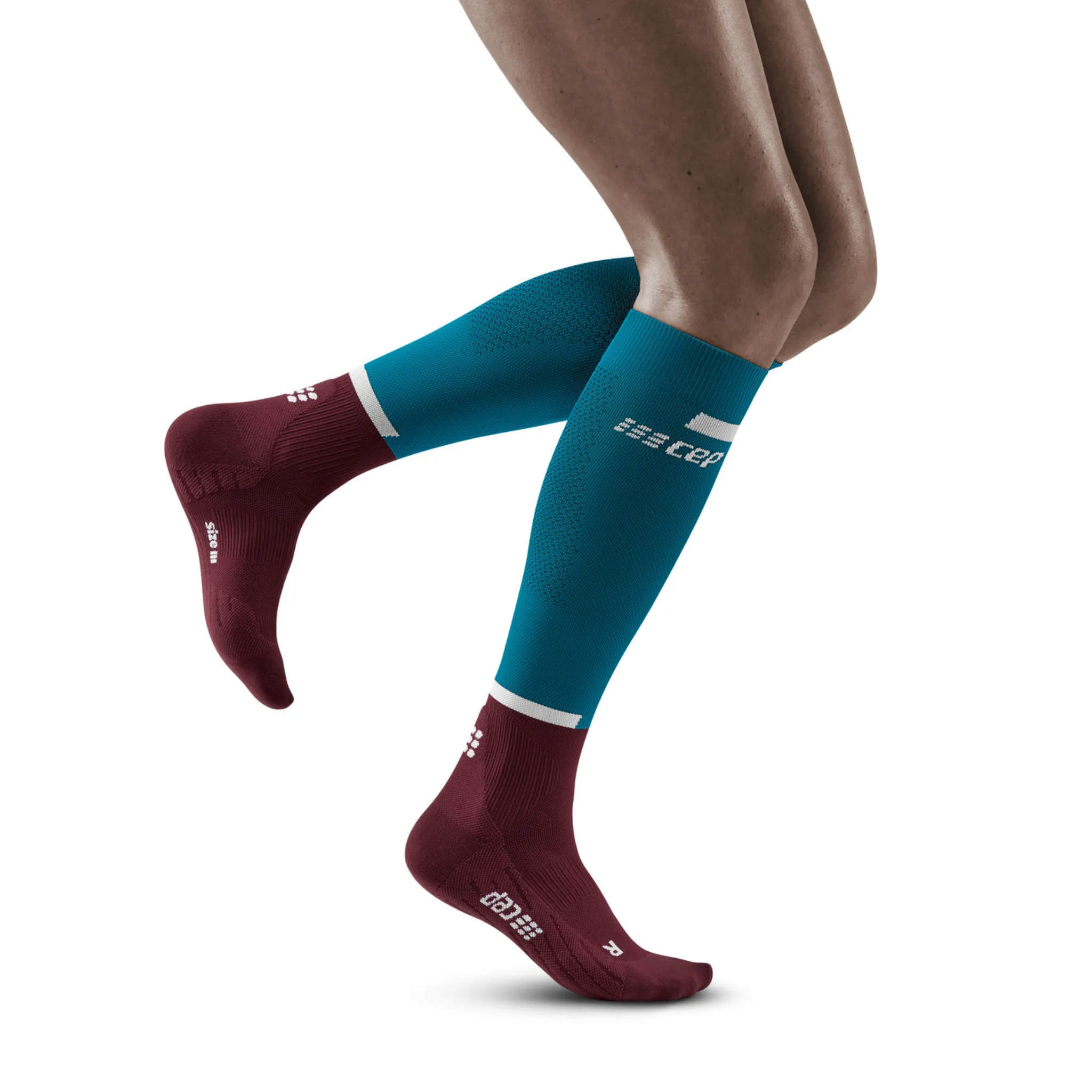 The Run Compression Tall Socks 4.0, Women