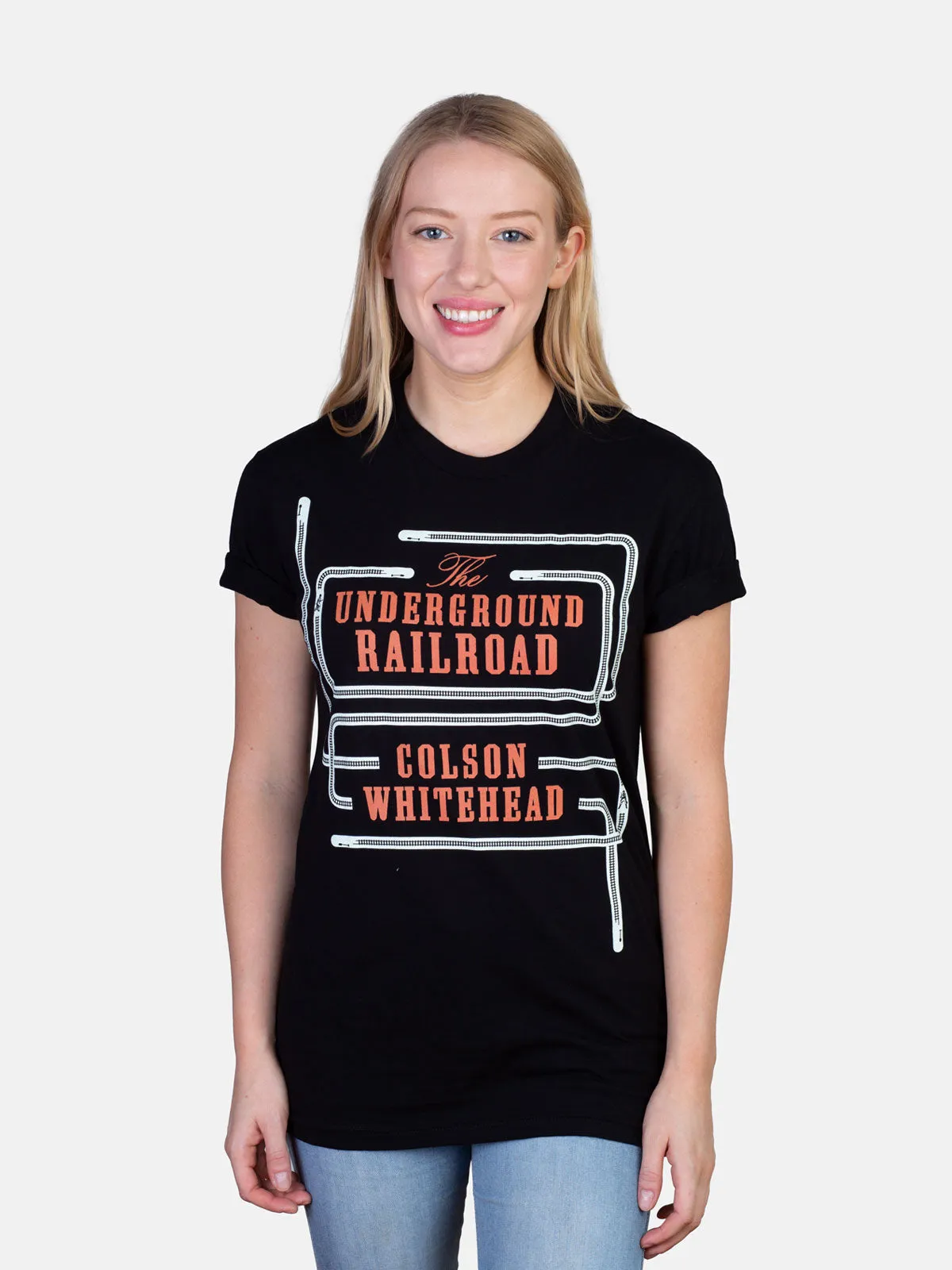 The Underground Railroad Unisex T-Shirt