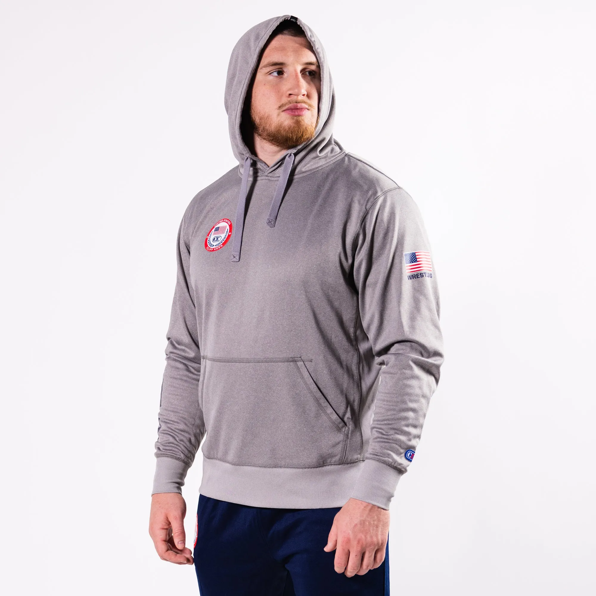 USA 2024 Hooded Sweatshirt