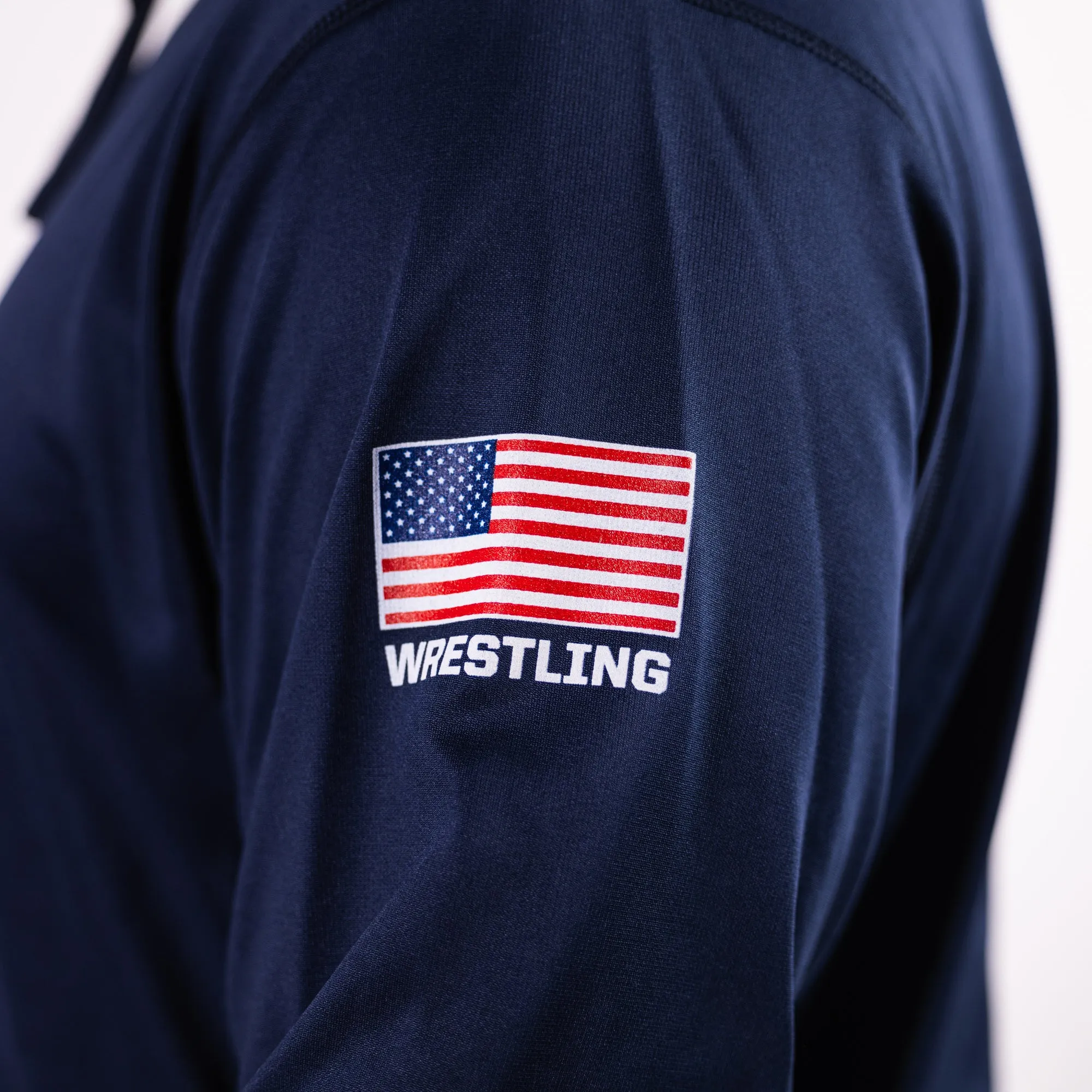 USA 2024 Hooded Sweatshirt